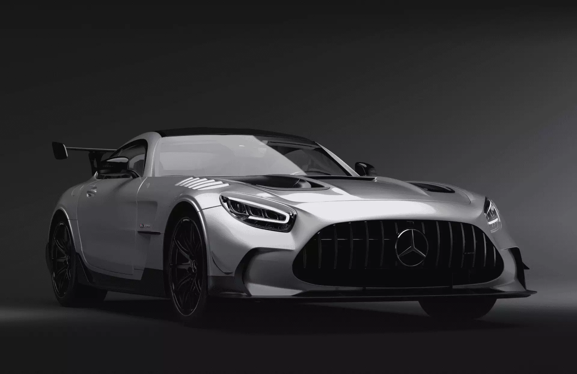 game car