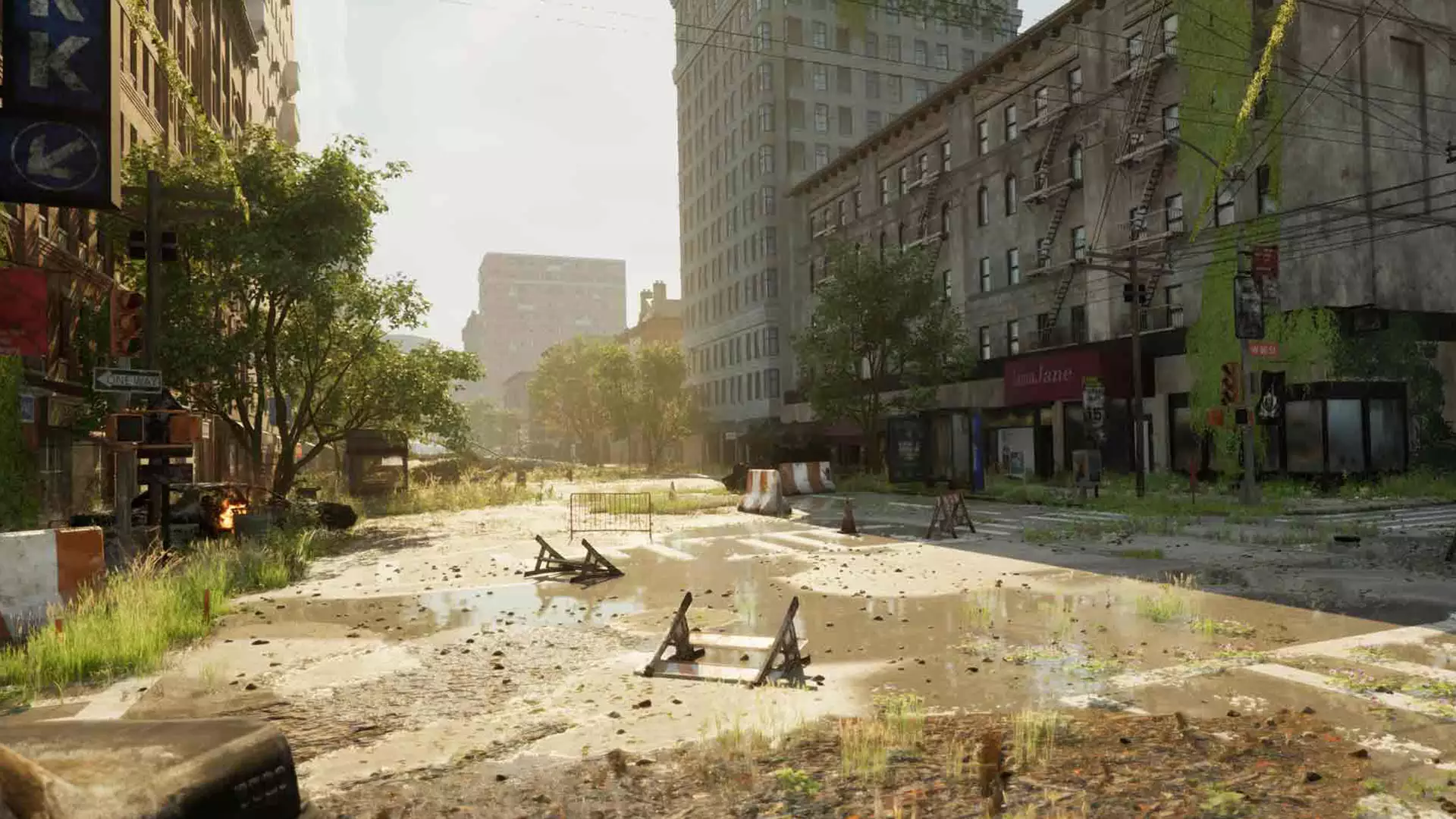 City Environment