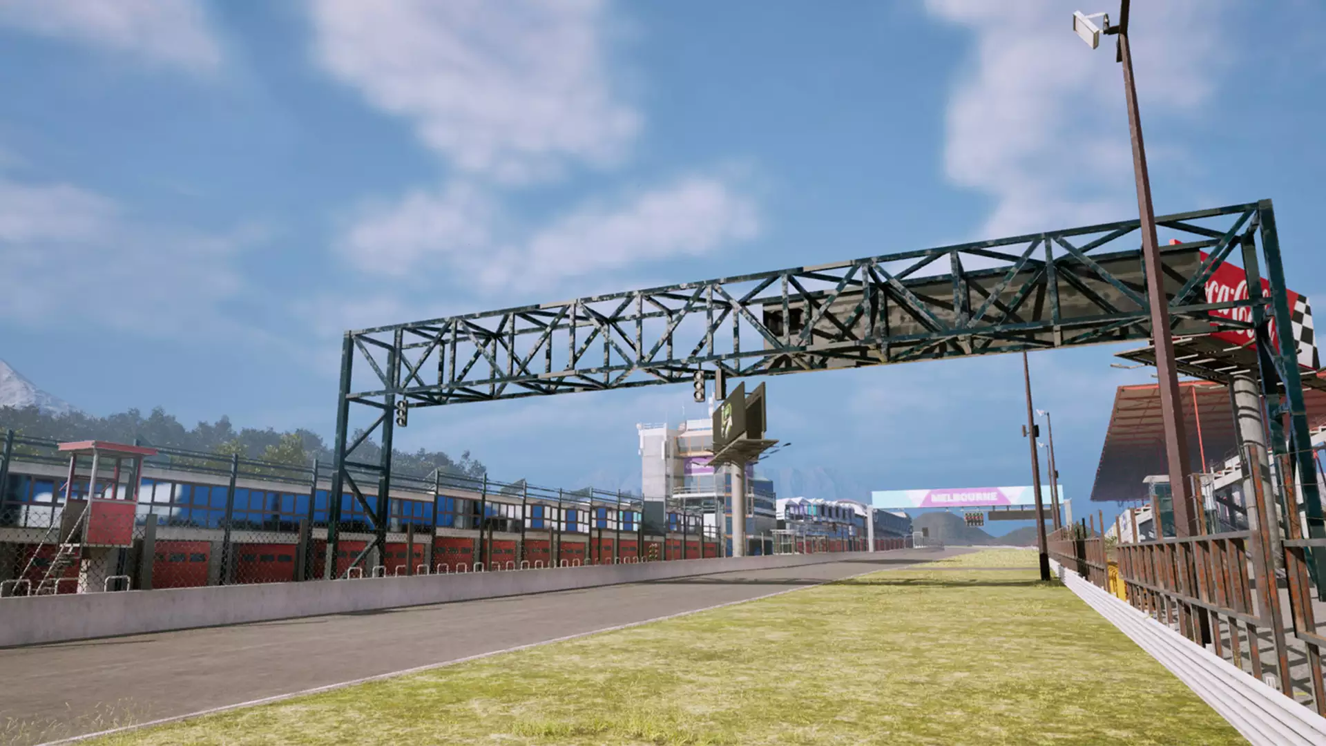 Race Track