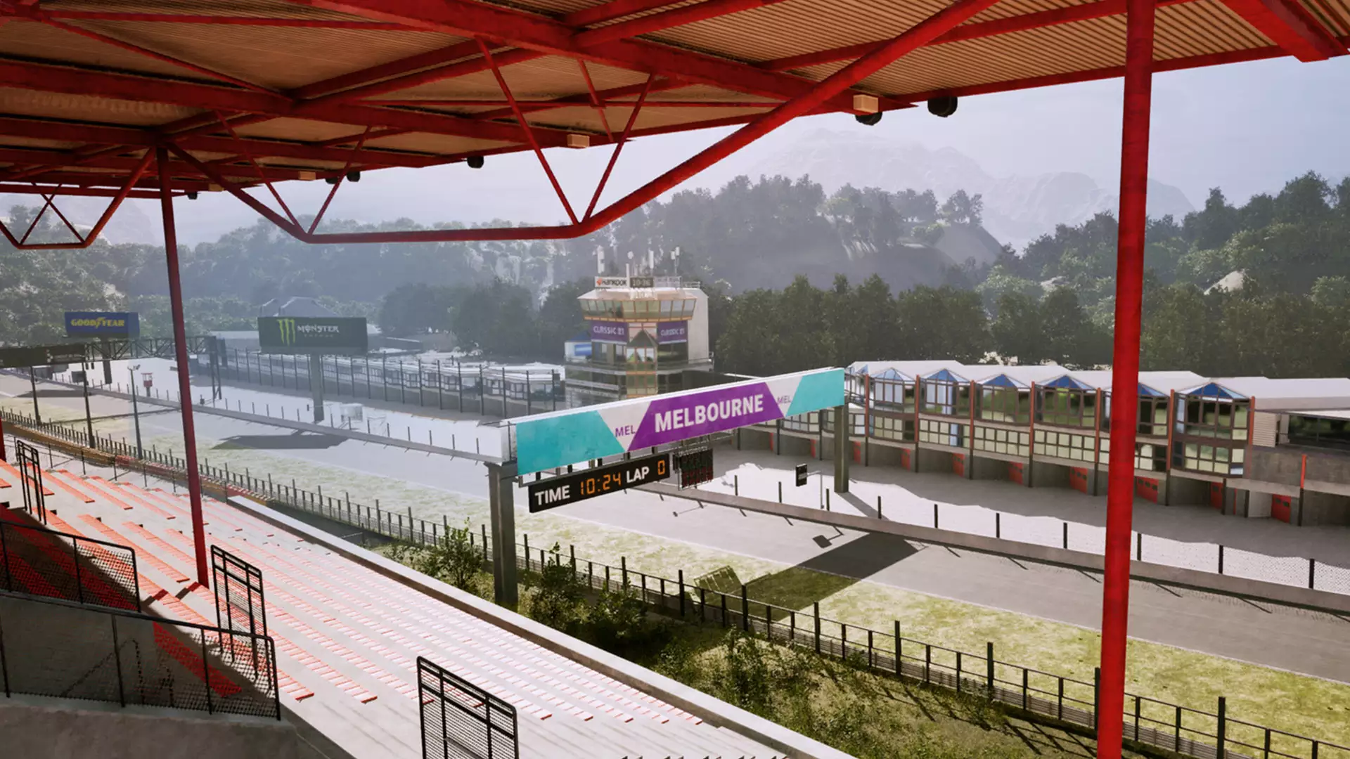 Race Track