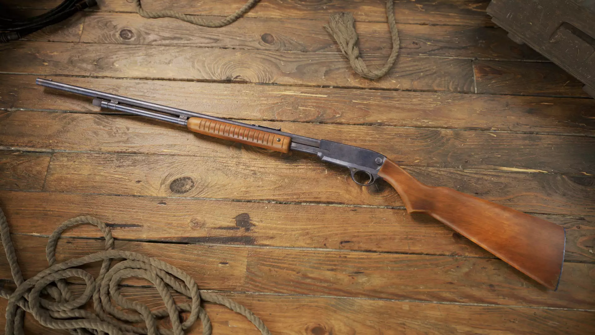 Winchester 61 22lr