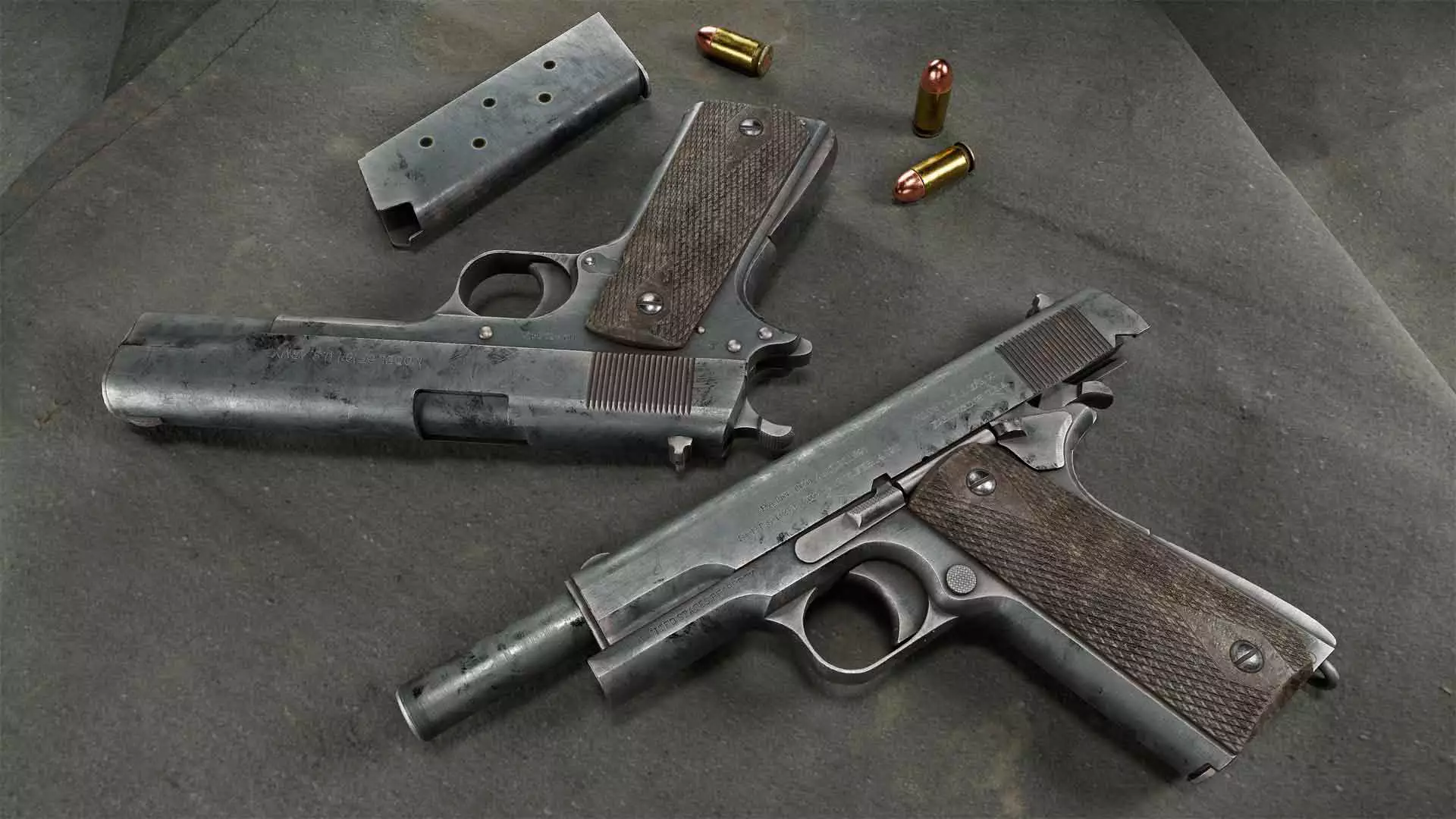 Pistol M1911