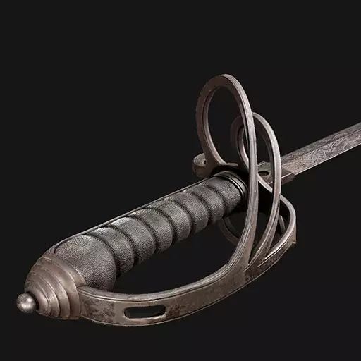 Fantasy Sword