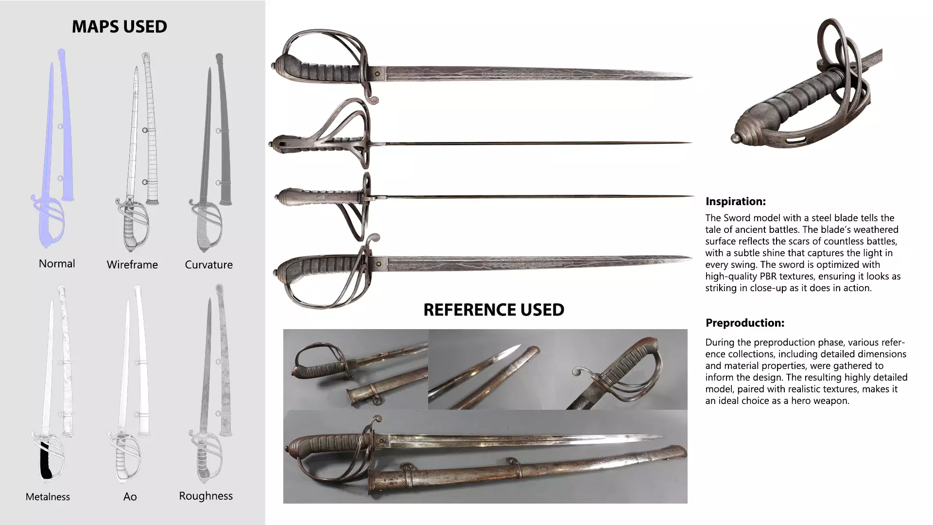 Fantasy Sword