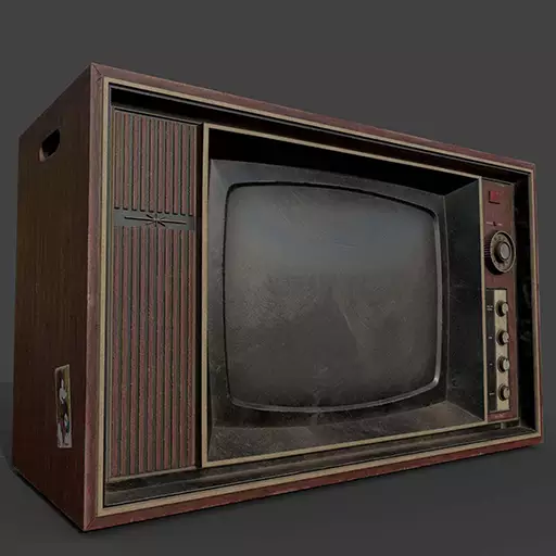 Vintage Tv