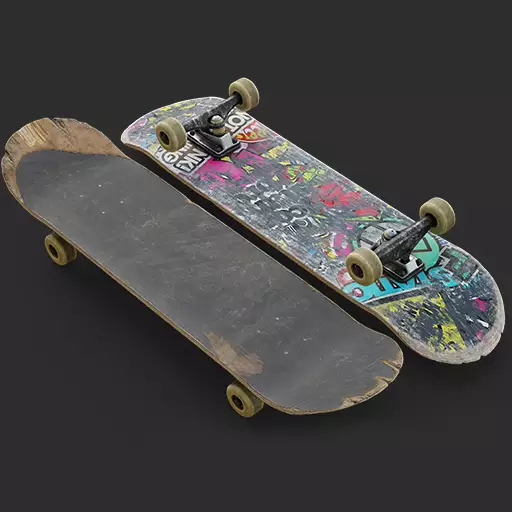 Skateboard