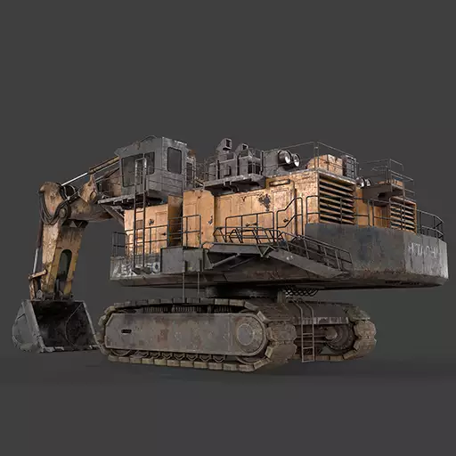 Excavator