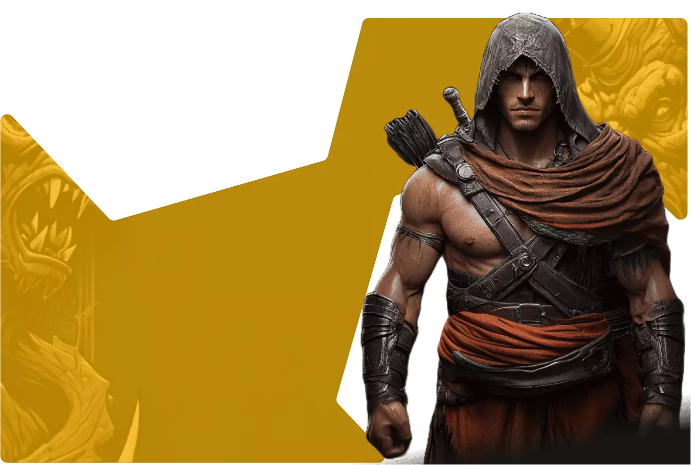 human game model